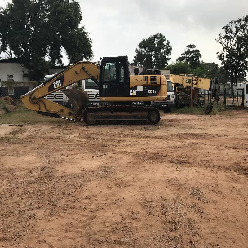 966 au chargement de grumes