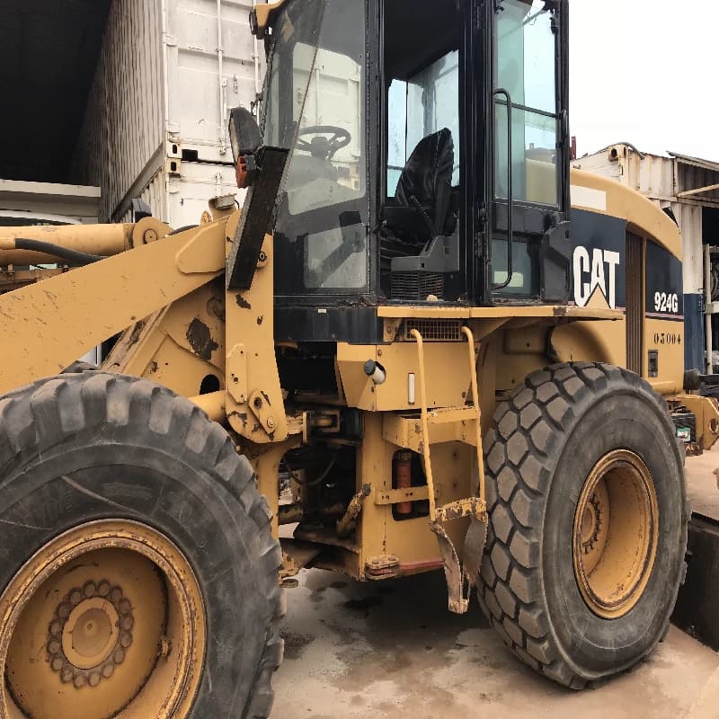 Maintenance sur site forestier